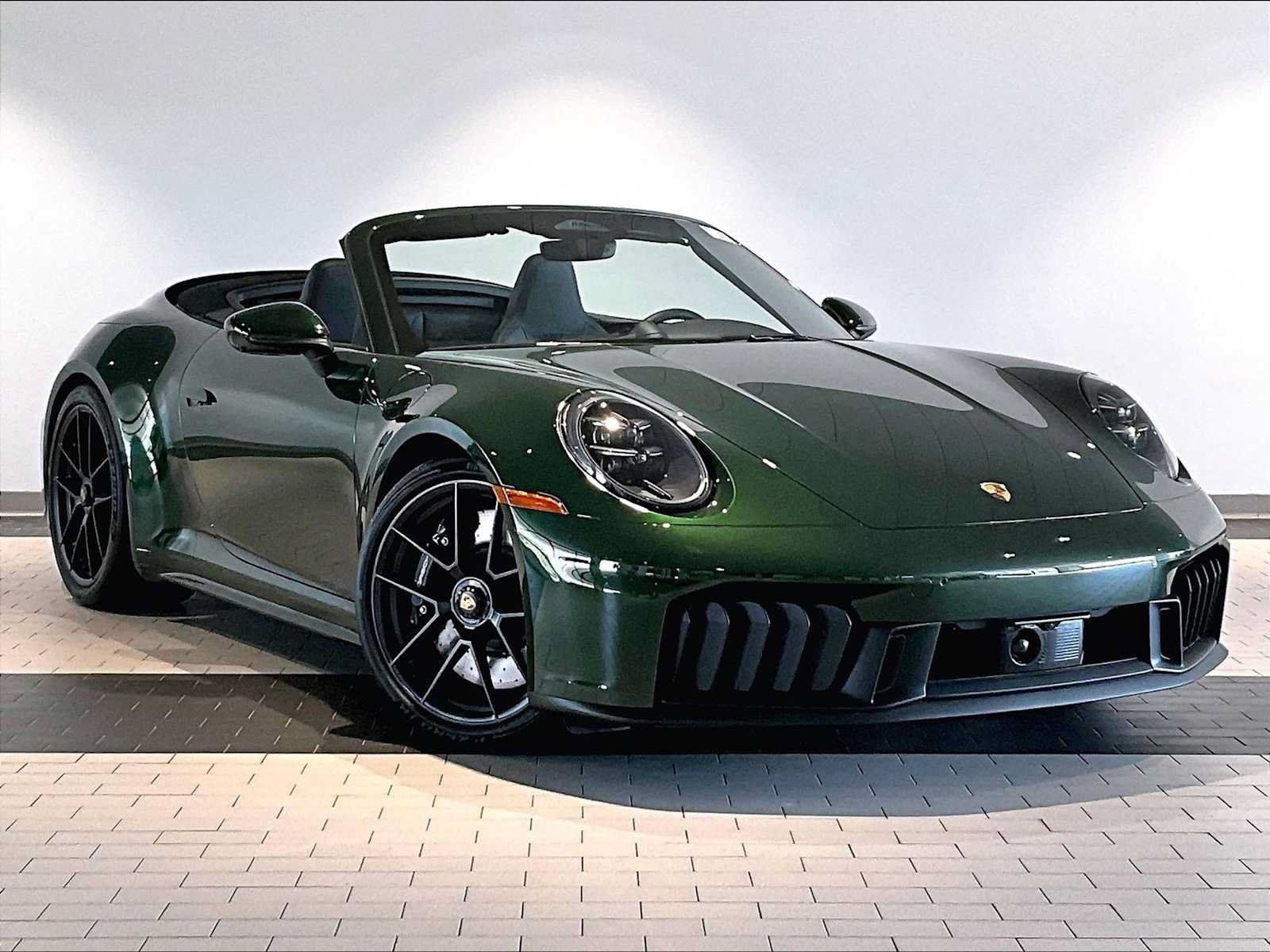 New 2026 Porsche 911 Carrera GTS RWD image 9
