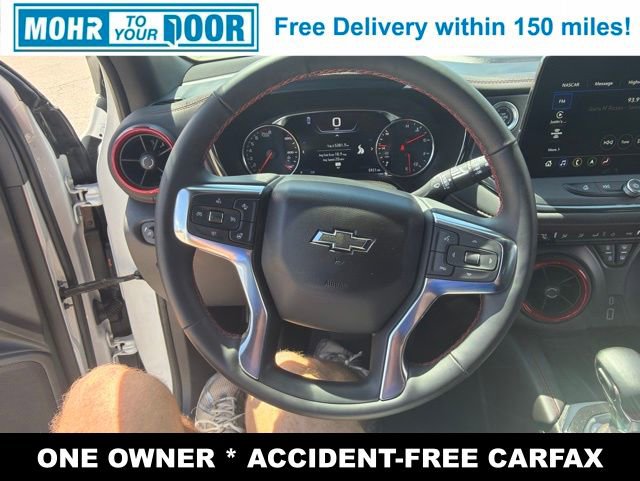 Used 2024 Chevrolet Blazer RS w/ Driver Confidence II Package AWD/4WD image 19