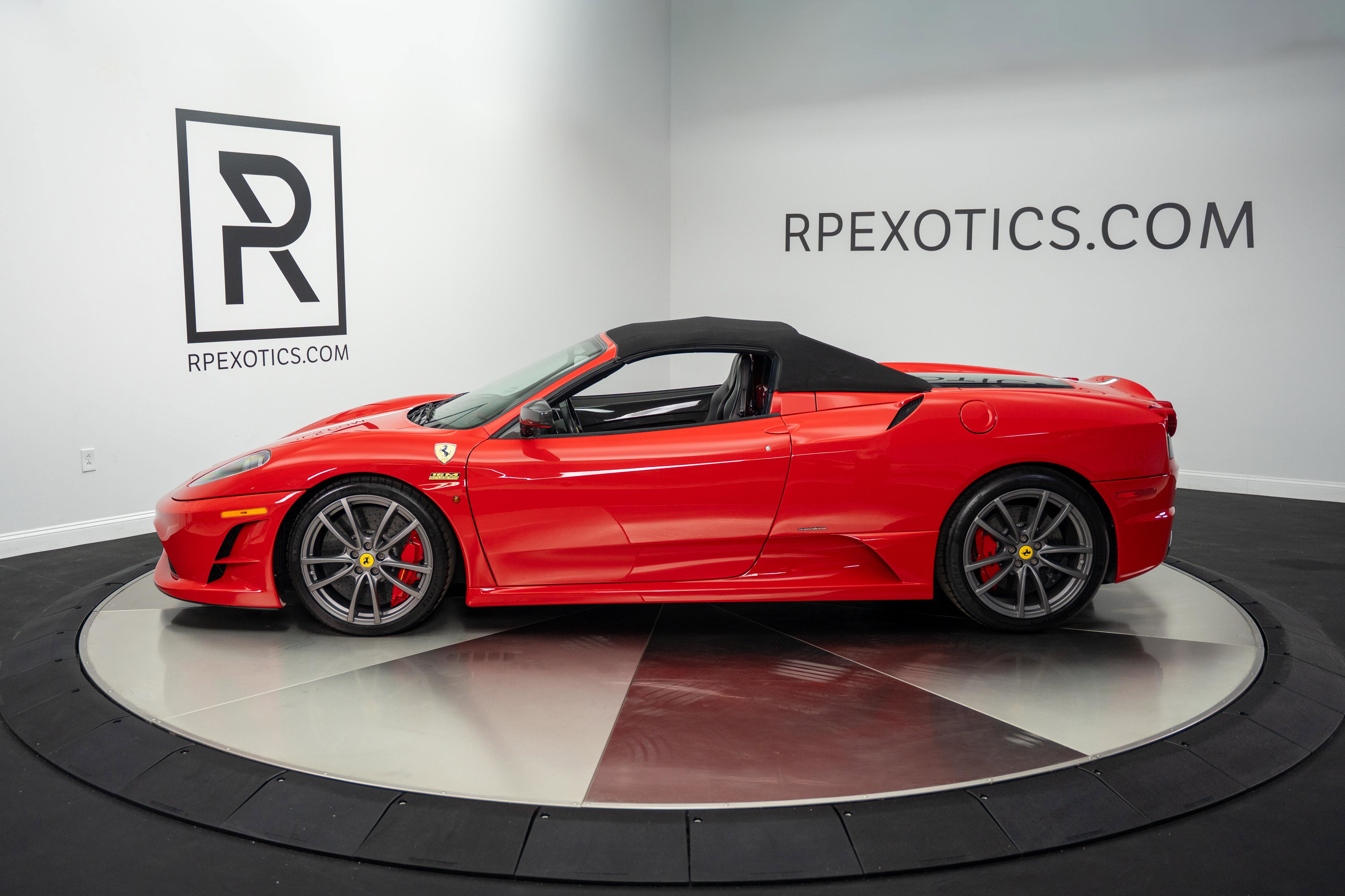 Used 2009 Ferrari F430 Scuderia RWD image 4