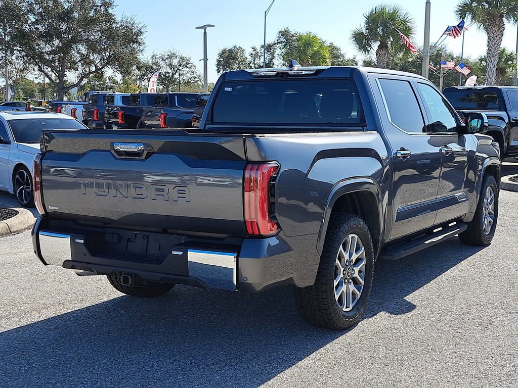 Used 2023 Toyota Tundra 1794 Edition image 3