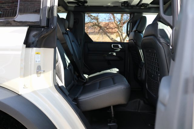 New 2025 Ford Bronco Big Bend w/ Black Diamond Package image 23