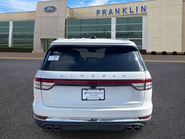 New 2026 Lincoln Aviator Reserve image 6