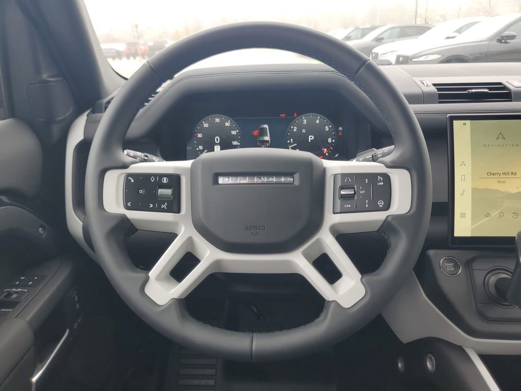 New 2026 Land Rover Defender 130 X-Dynamic SE image 27