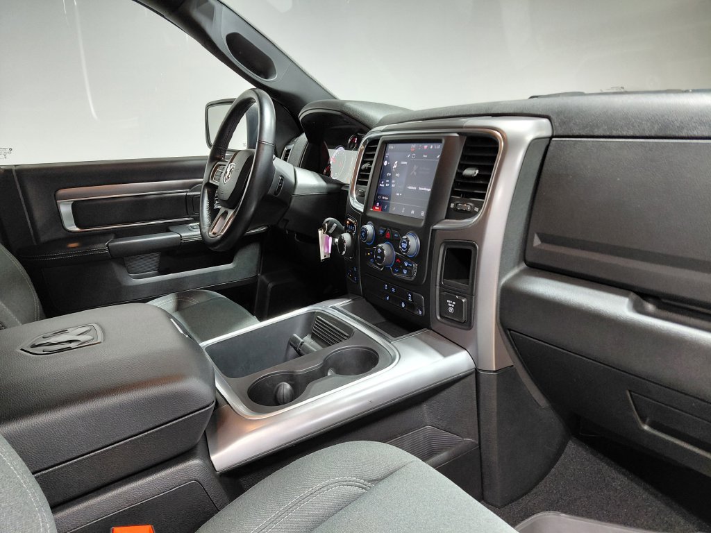Used 2023 RAM 1500 Warlock AWD/4WD image 29