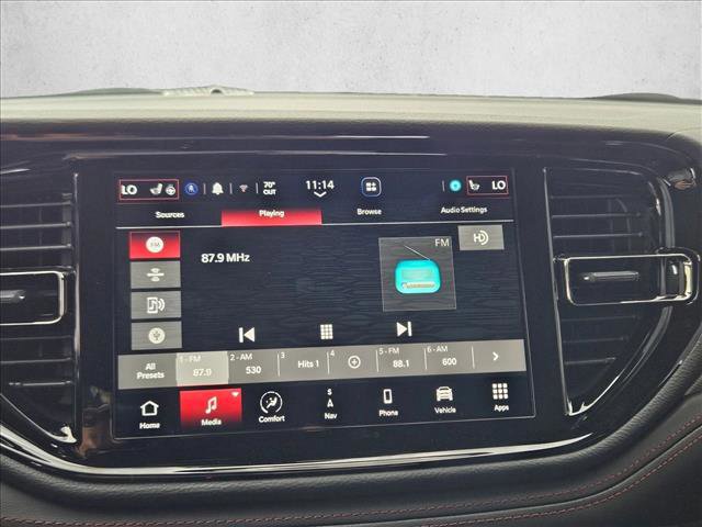 New 2026 Dodge Durango GT w/ Blacktop Package image 11