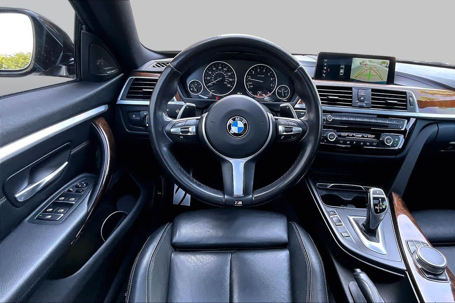 Used 2018 BMW 440i Gran Coupe RWD image 5