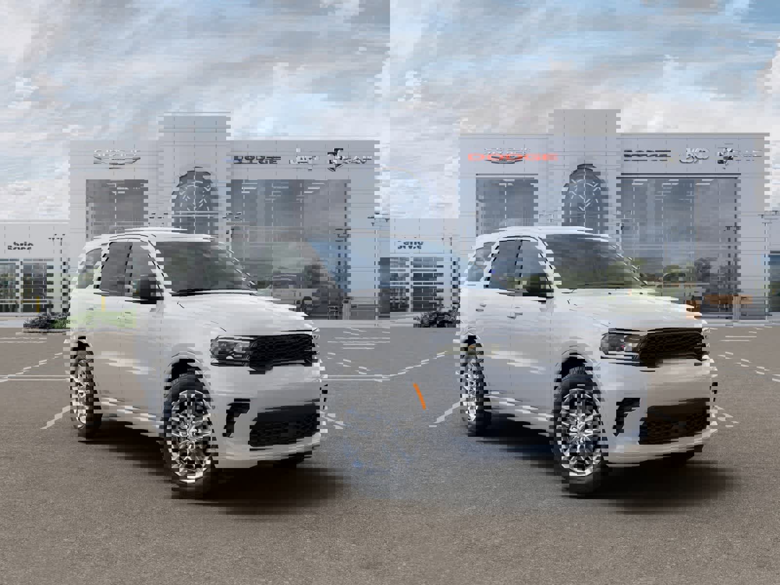 New 2026 Dodge Durango GT image 5