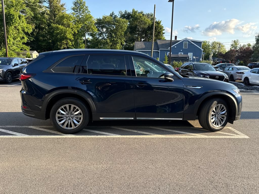 Certified 2025 MAZDA CX-90 3.3 Turbo w/ Preferred Package AWD/4WD image 6