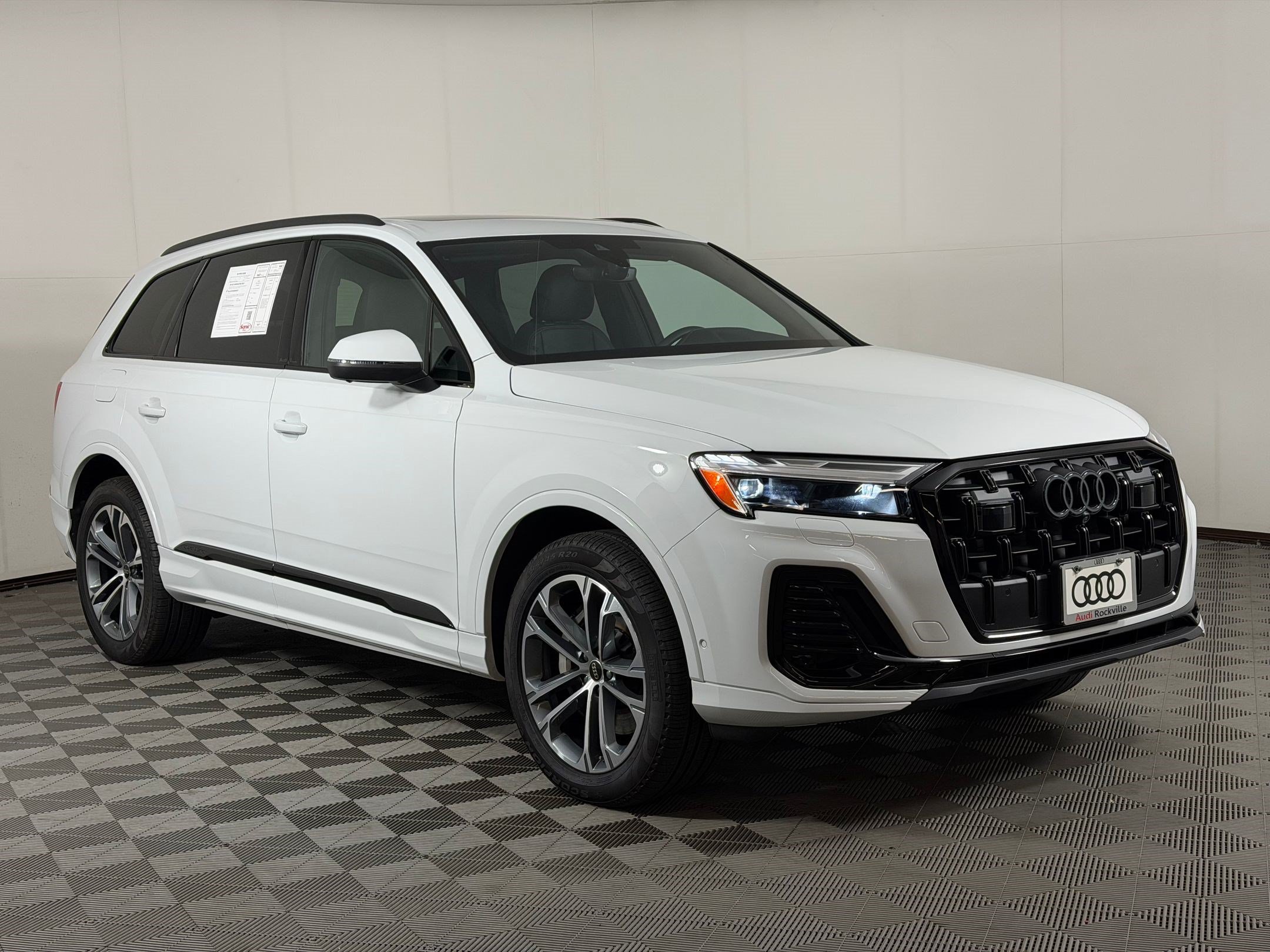 Used 2026 Audi Q7 2.0T Premium AWD/4WD image 7