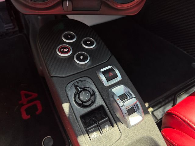 Used 2016 Alfa Romeo 4C Coupe w/ Coupe Track Package 1 RWD image 21