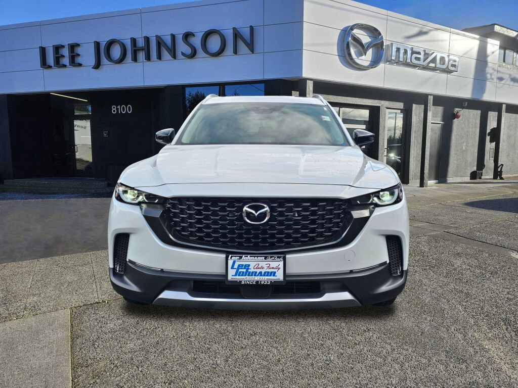 New 2025 MAZDA CX-50 AWD 2.5 Turbo w/ Premium Pkg image 8