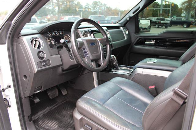 Used 2014 Ford F150 Limited RWD image 14