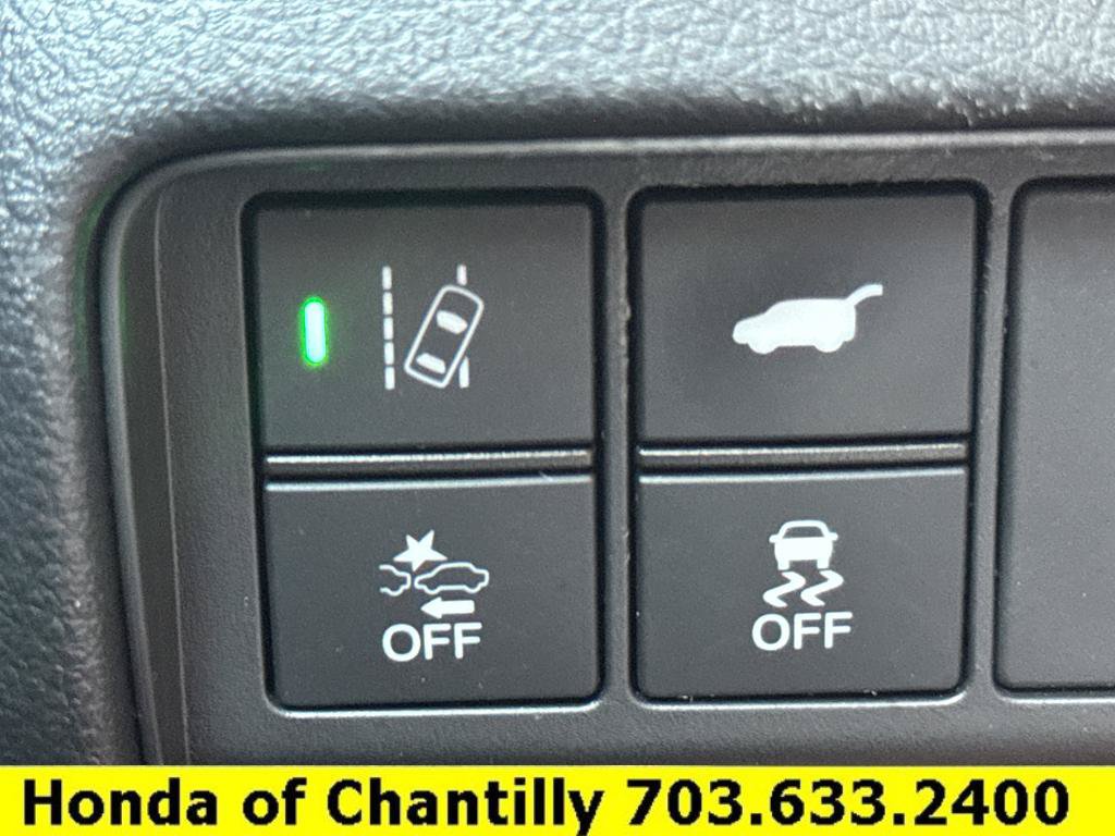 Certified 2020 Honda CR-V Touring image 14