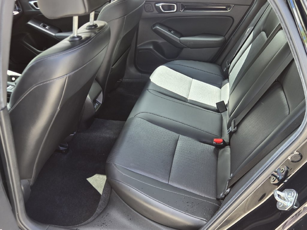 Certified 2024 Honda Civic Sport Touring image 11