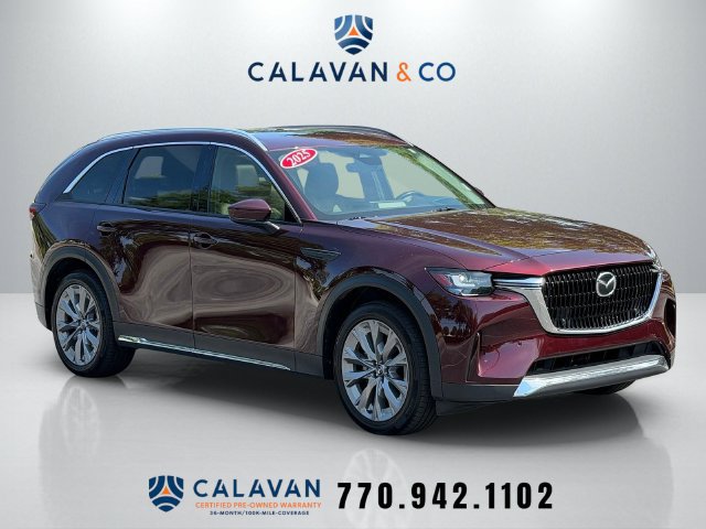 Used 2024 MAZDA CX-90 3.3 Turbo w/ Premium Package