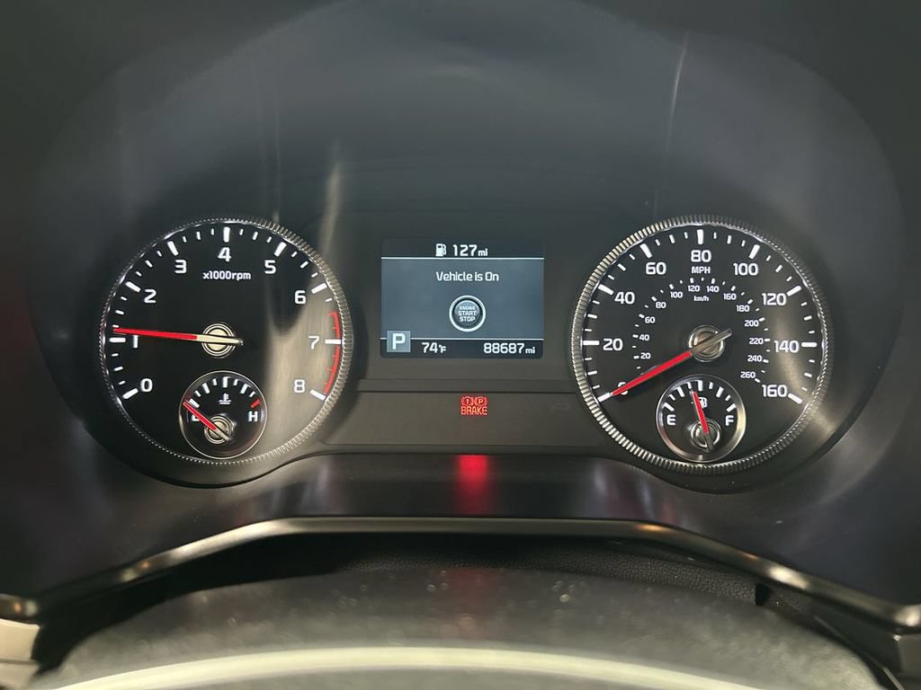 Used 2022 Kia Telluride LX AWD/4WD image 13
