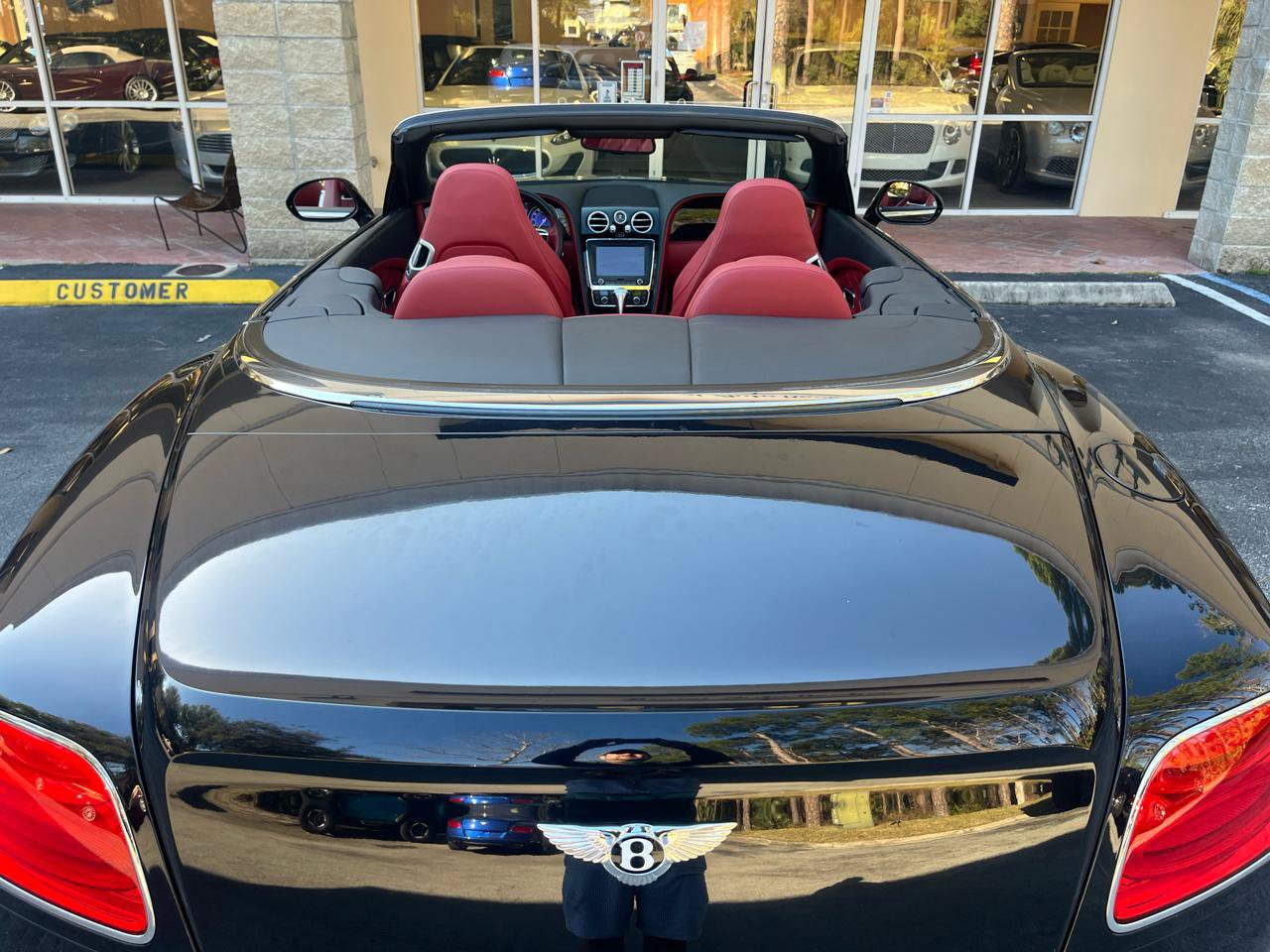 Used 2014 Bentley Continental GT Speed AWD/4WD image 7