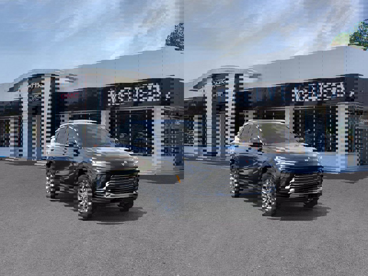 New 2026 Buick Envista Preferred w/ Convenience II Package image 1