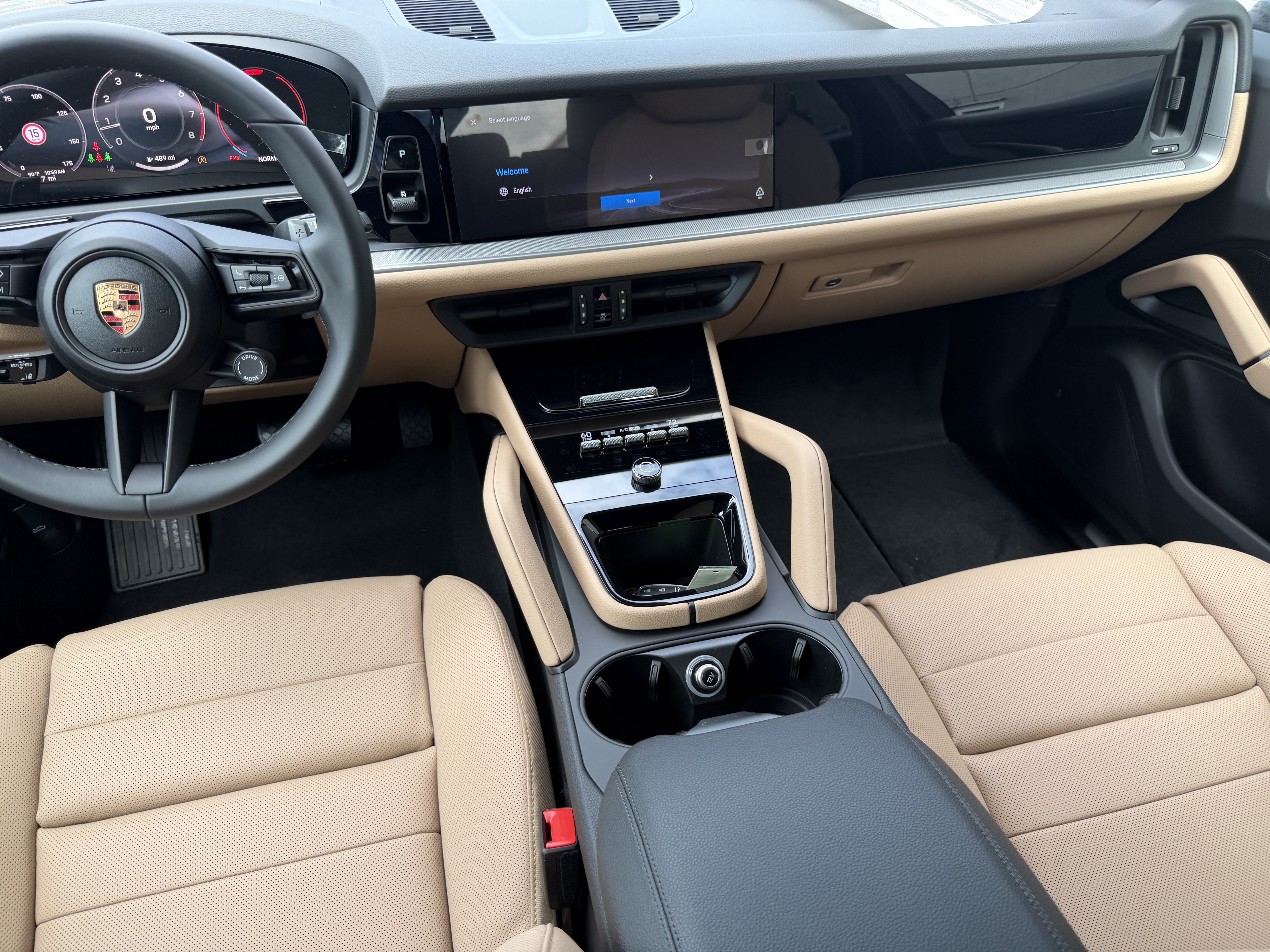 New 2026 Porsche Cayenne AWD/4WD image 17