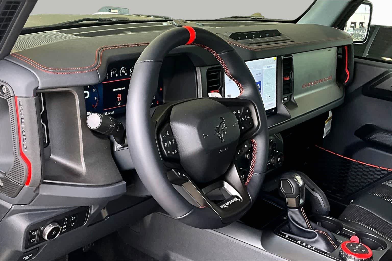 New 2026 Ford Bronco Raptor AWD/4WD image 6