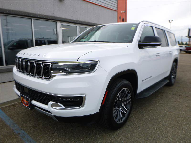 Used 2023 Jeep Wagoneer L Series II