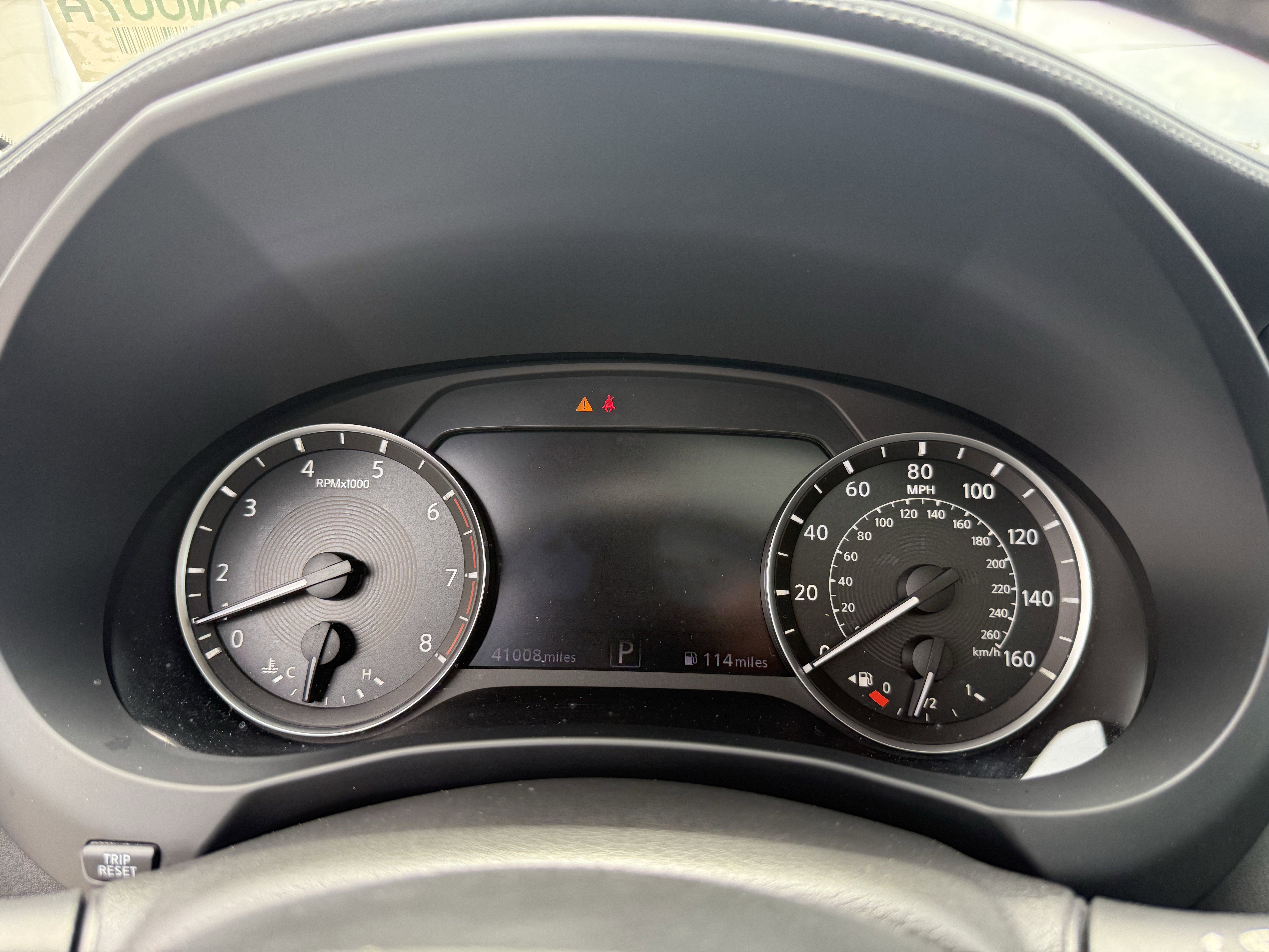 Certified 2021 INFINITI QX50 Sensory FWD image 20