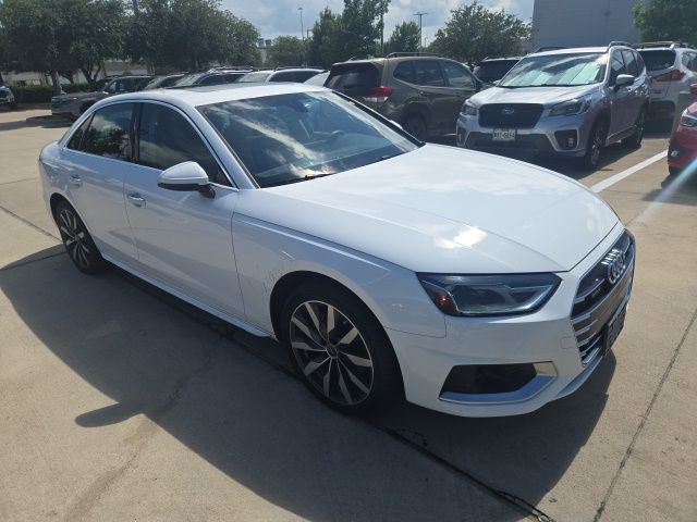 Used 2022 Audi A4 2.0T Premium w/ 18" Wheel Package AWD/4WD image 1