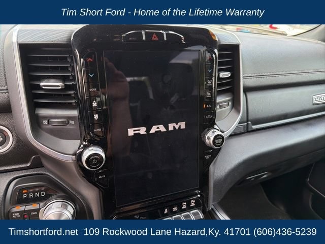 Used 2023 RAM 1500 Laramie AWD/4WD image 10