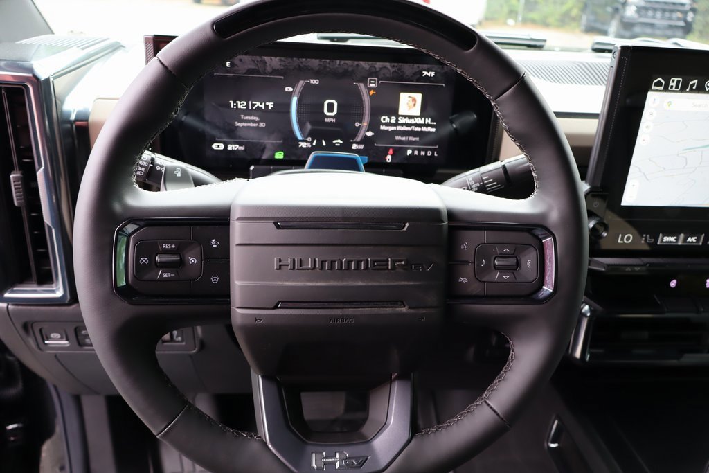 New 2026 GMC Hummer EV SUV w/ LPO, Dark Essentials Package image 18