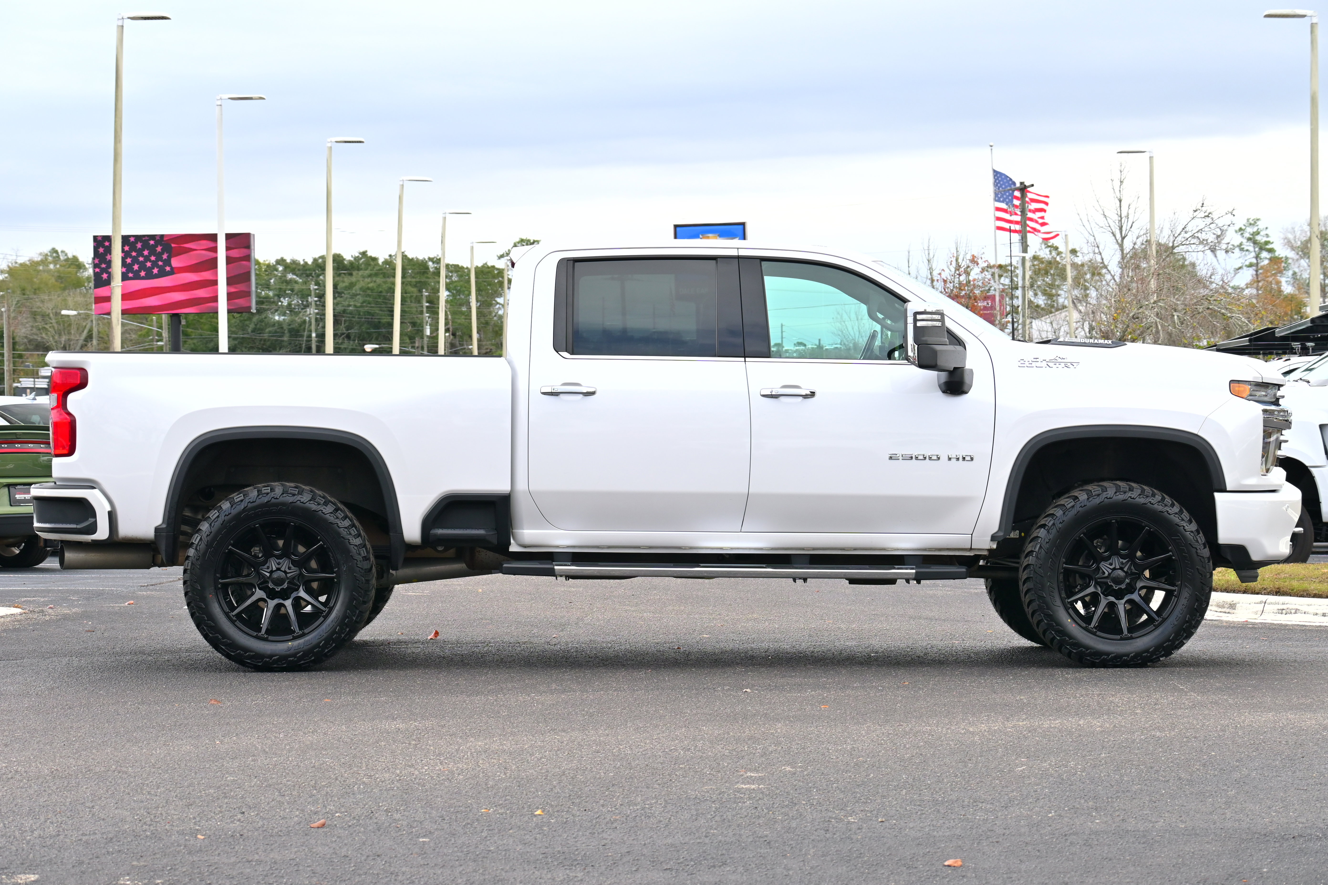 Used 2020 Chevrolet Silverado 2500 High Country image 7