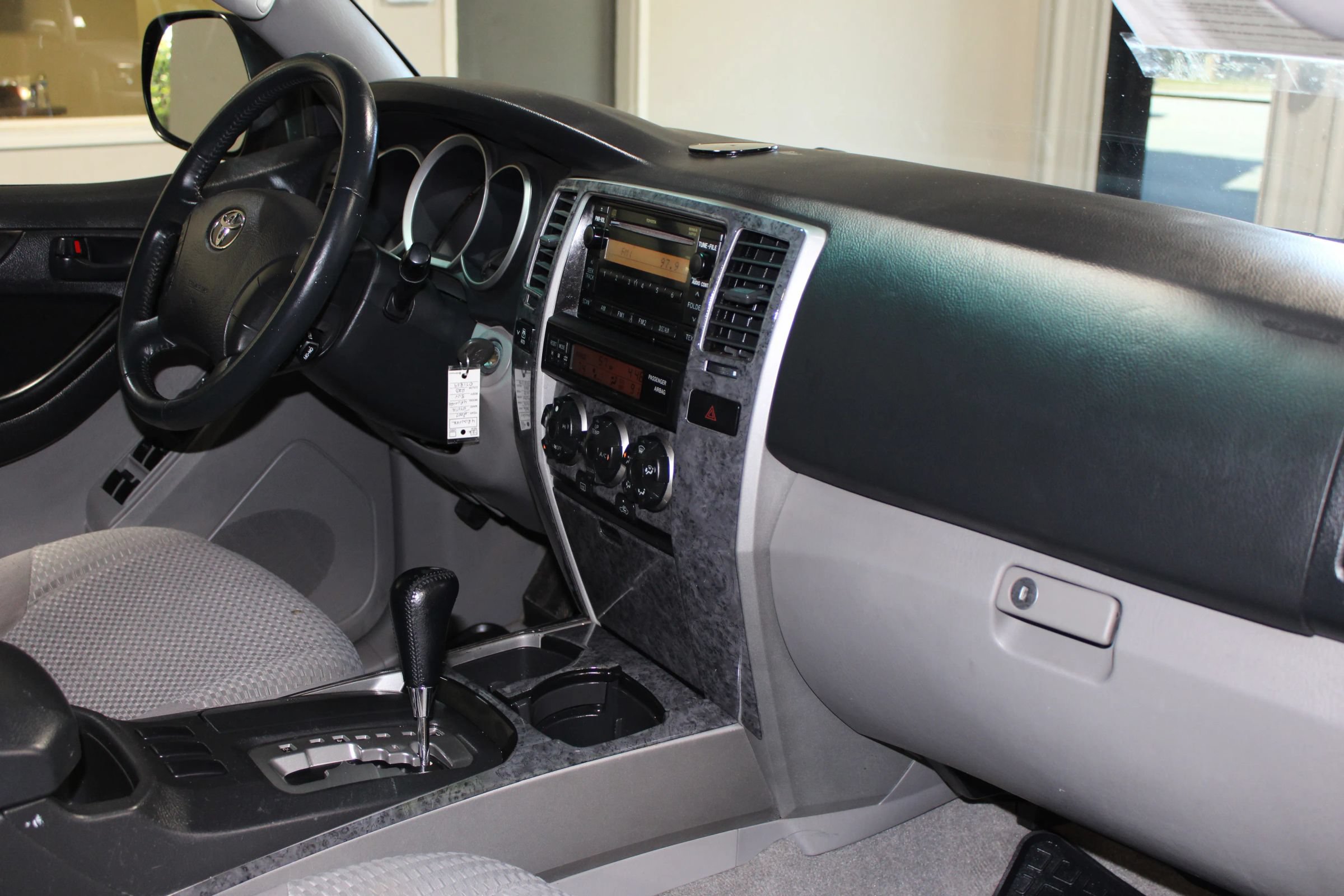 Used 2007 Toyota 4Runner Sport RWD image 25