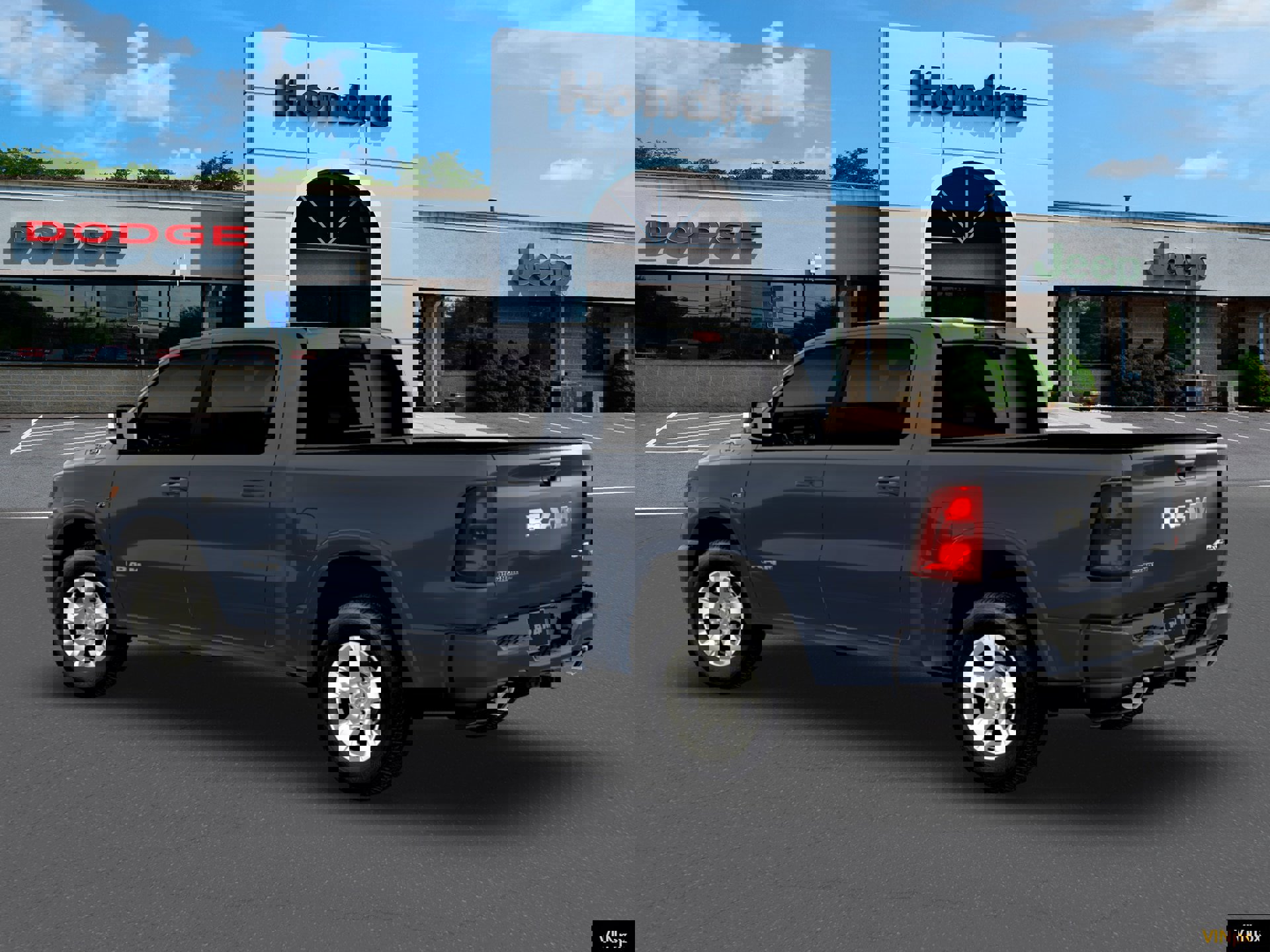 New 2026 RAM 1500 Big Horn image 4