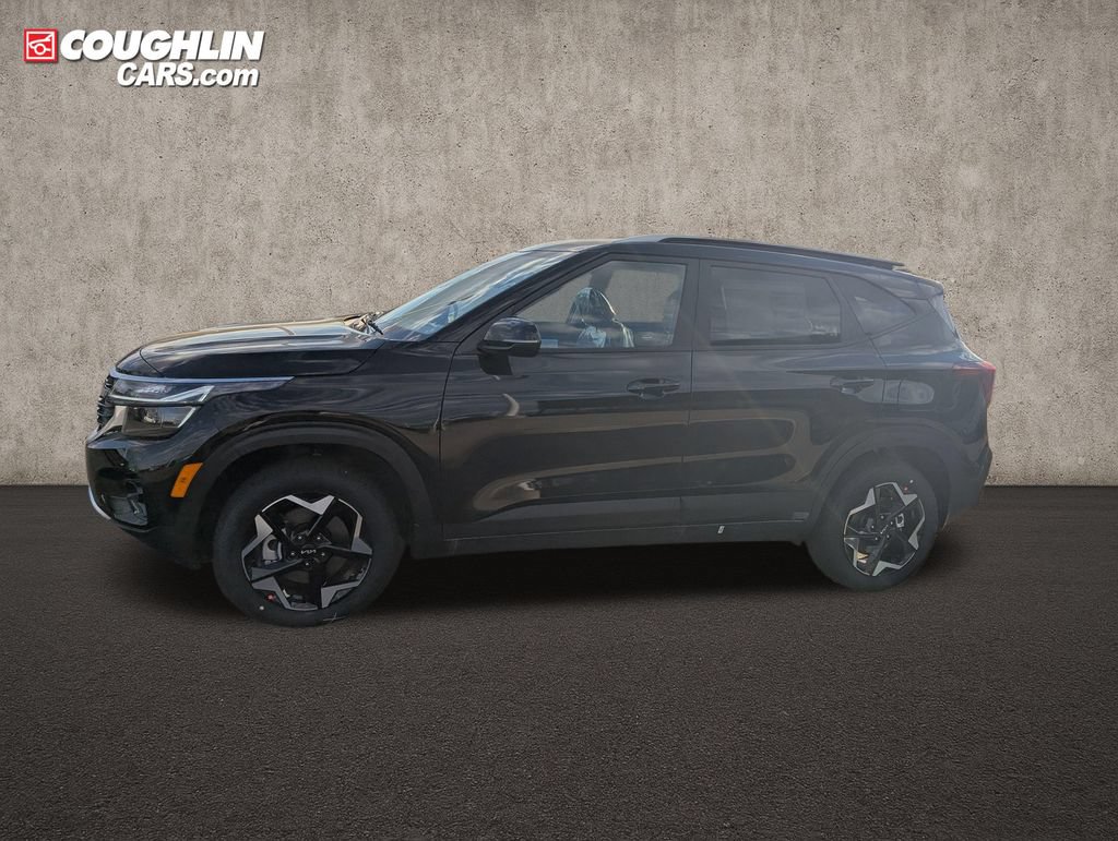 New 2026 Kia Seltos S AWD/4WD image 5