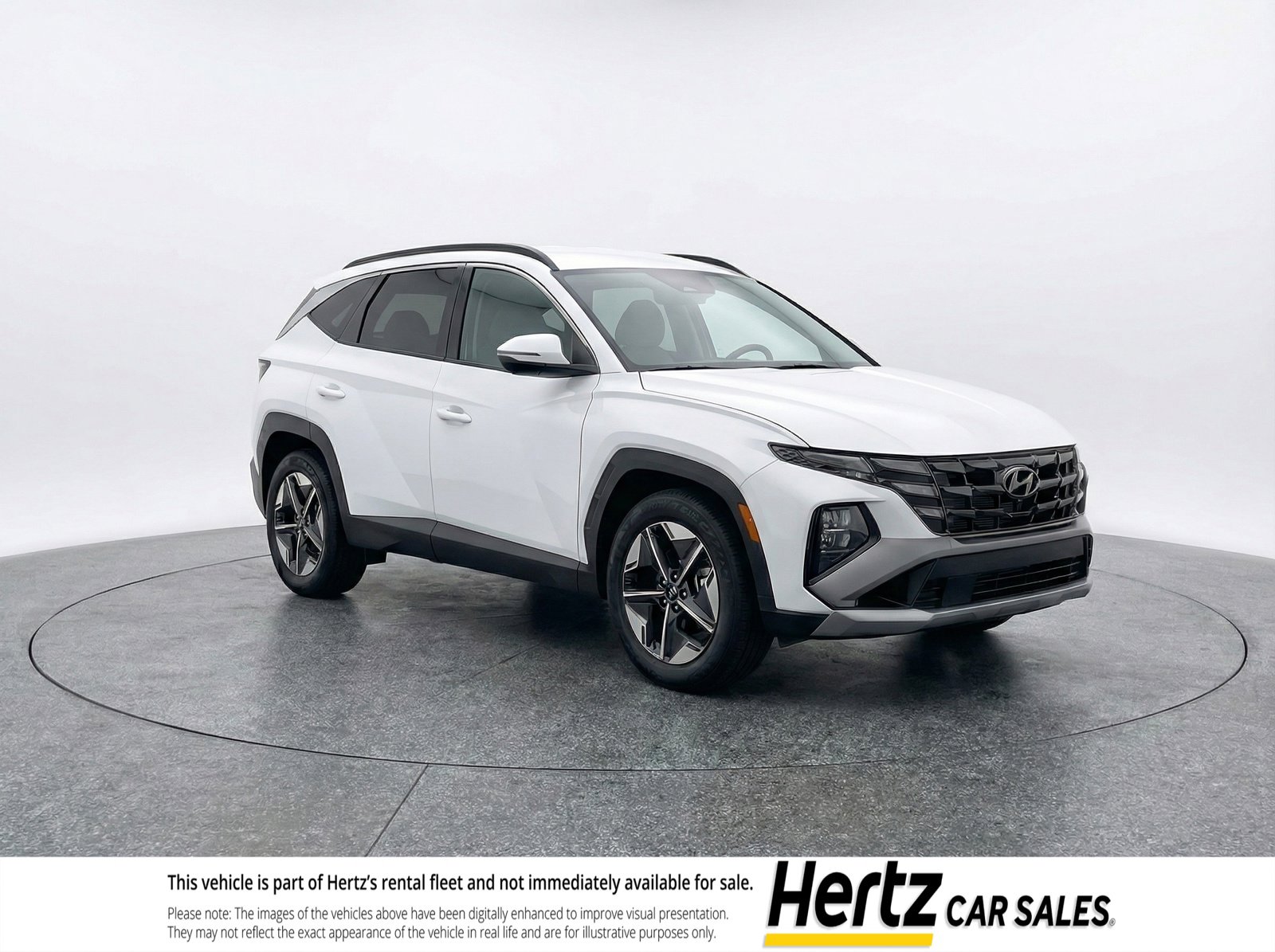 Used 2025 Hyundai Tucson SEL image 1