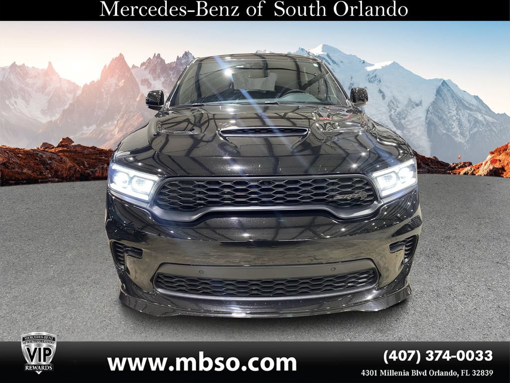 Used 2025 Dodge Durango SRT Hellcat w/ Black Package AWD/4WD image 19