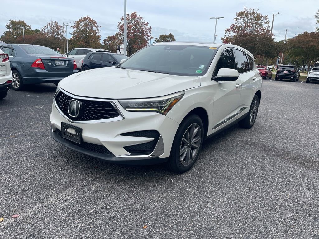 Certified 2019 Acura RDX FWD w/ Technology Package