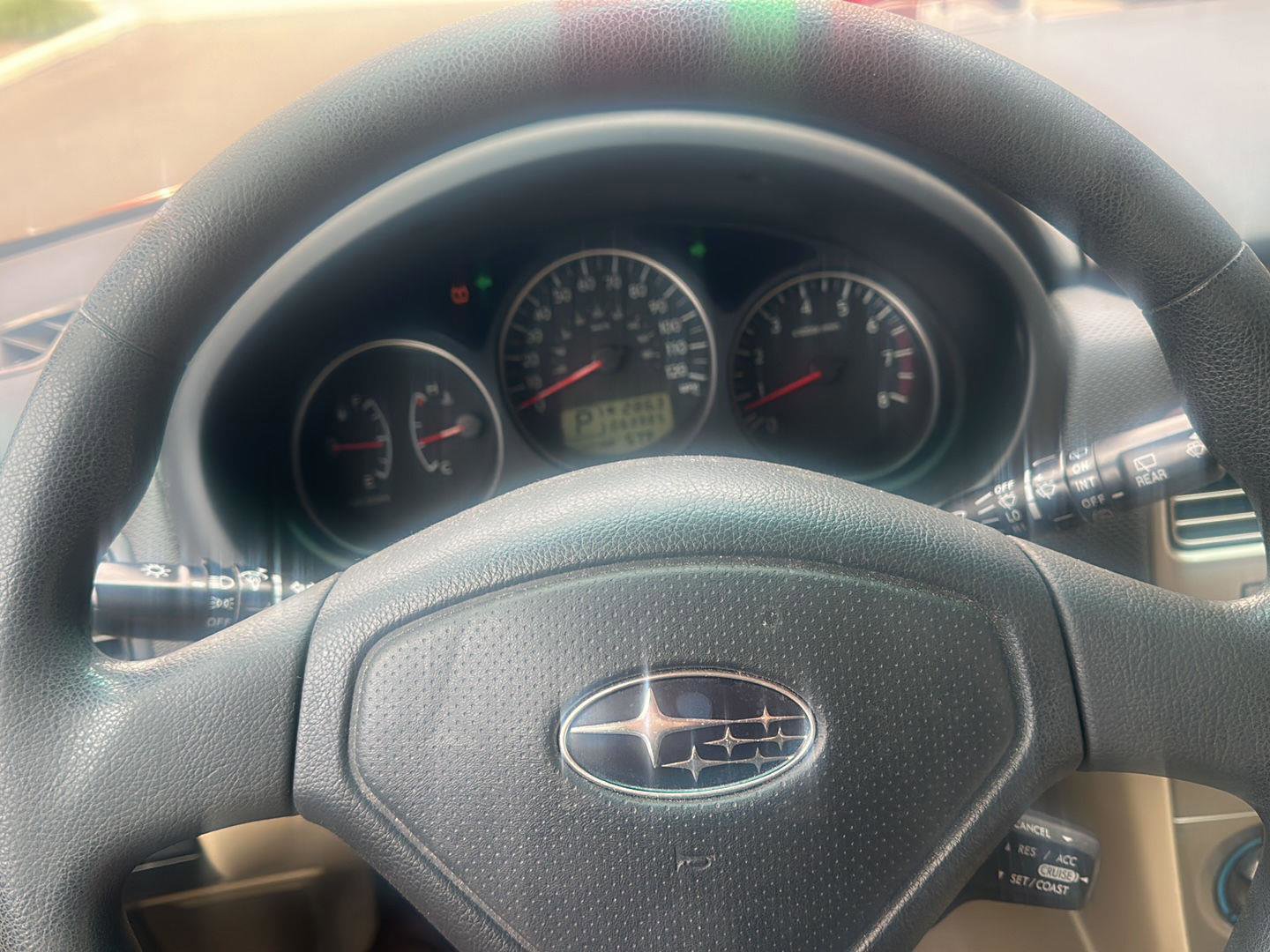 Used 2008 Subaru Forester 2.5X AWD/4WD image 10