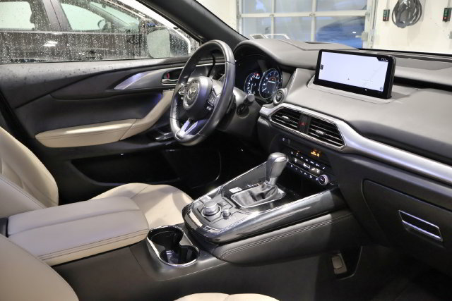 Used 2021 MAZDA CX-9 Grand Touring AWD/4WD image 9