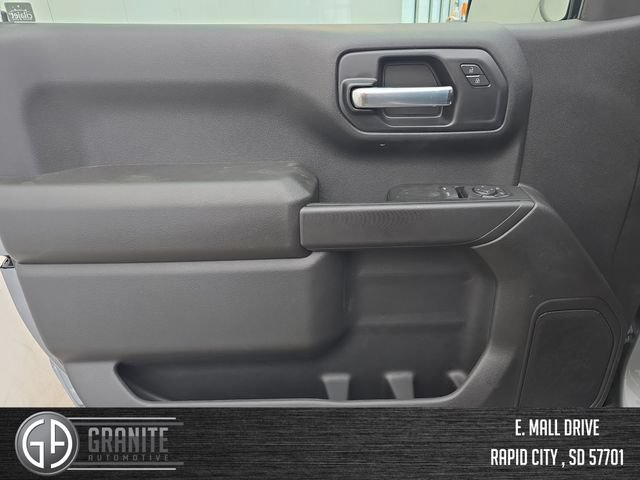 New 2026 GMC Sierra 1500 Pro w/ Pro Value Package AWD/4WD image 11