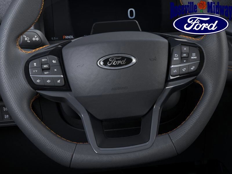 New 2026 Ford Explorer Tremor w/ Tremor Ultimate Package AWD/4WD image 14