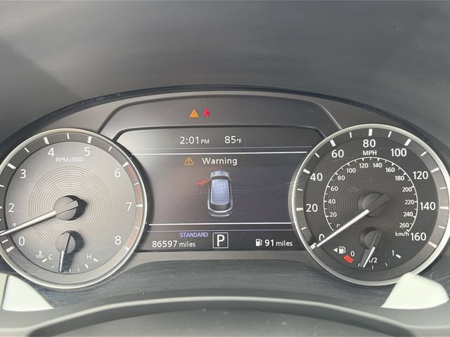 Used 2019 INFINITI QX50 Essential w/ Proactive Package AWD/4WD image 24