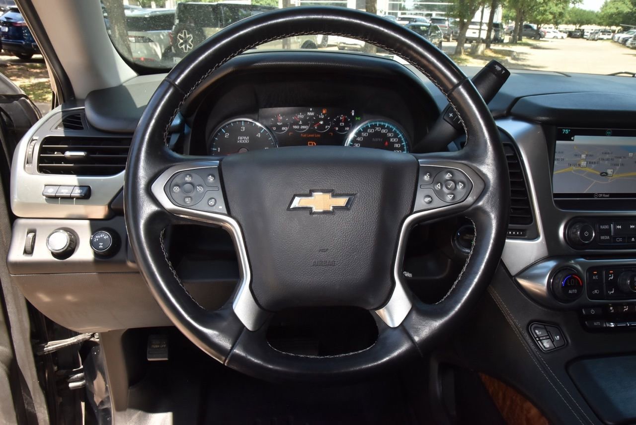 Used 2019 Chevrolet Tahoe Premier AWD/4WD image 24