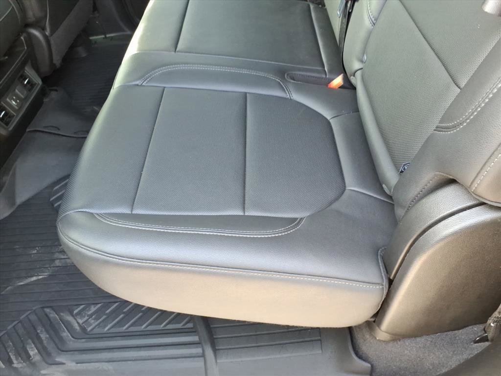 Used 2020 Chevrolet Silverado 1500 LTZ w/ Safety Package AWD/4WD image 22