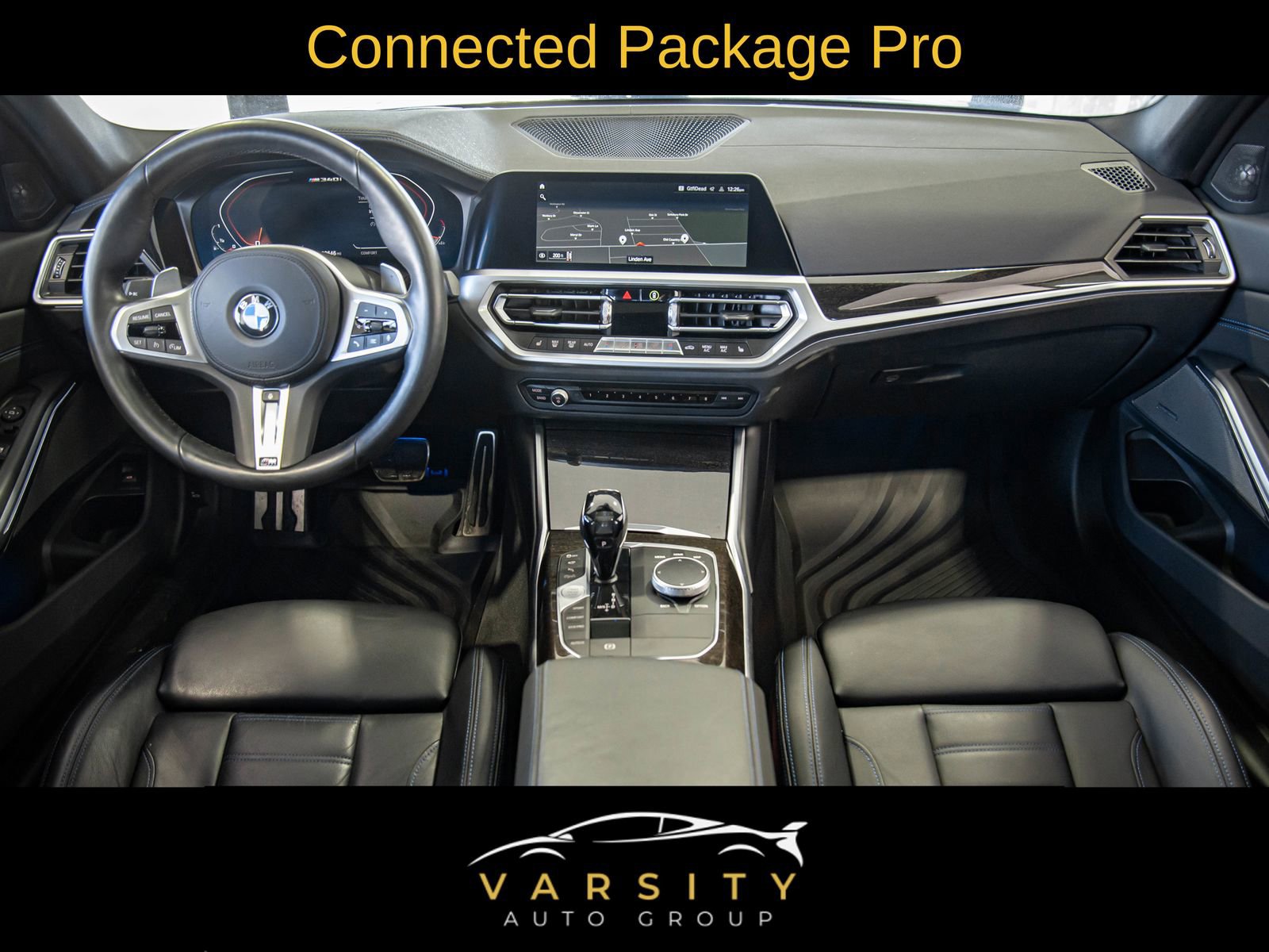 Used 2020 BMW M340i w/ Premium Package image 8