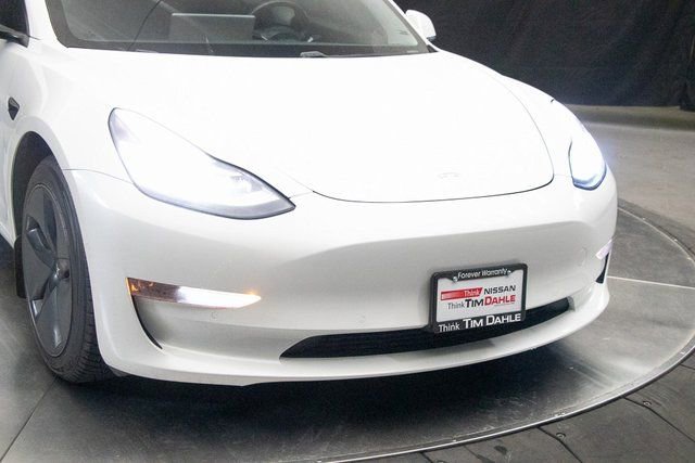 Used 2021 Tesla Model 3 Long Range image 3