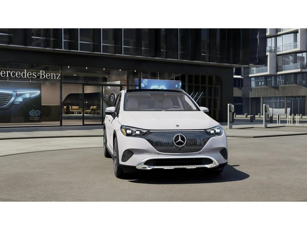 New 2027 Mercedes-Benz EQE 320 4MATIC SUV image 8
