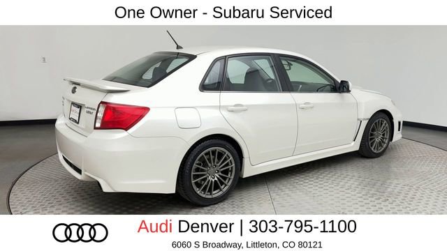 Used 2013 Subaru Impreza WRX Premium AWD/4WD image 2