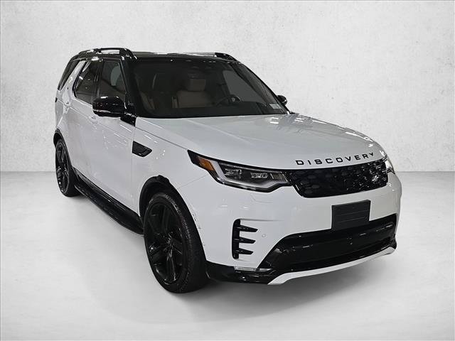New 2025 Land Rover Discovery Dynamic SE AWD/4WD image 3