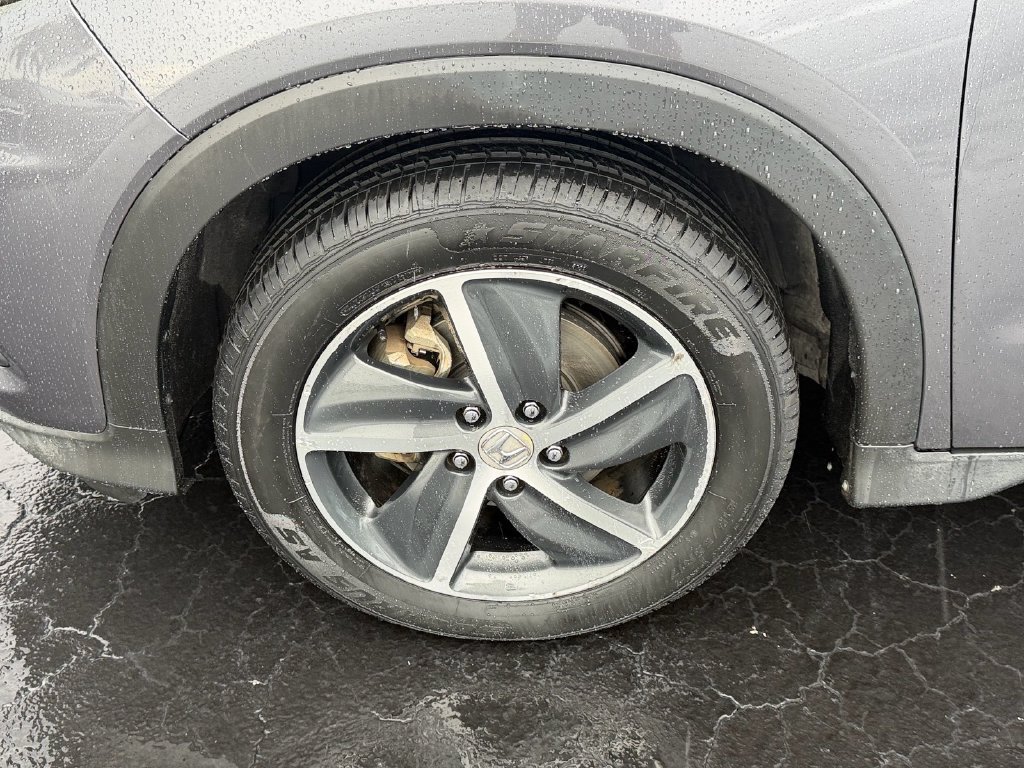 Used 2021 Honda HR-V EX-L image 19