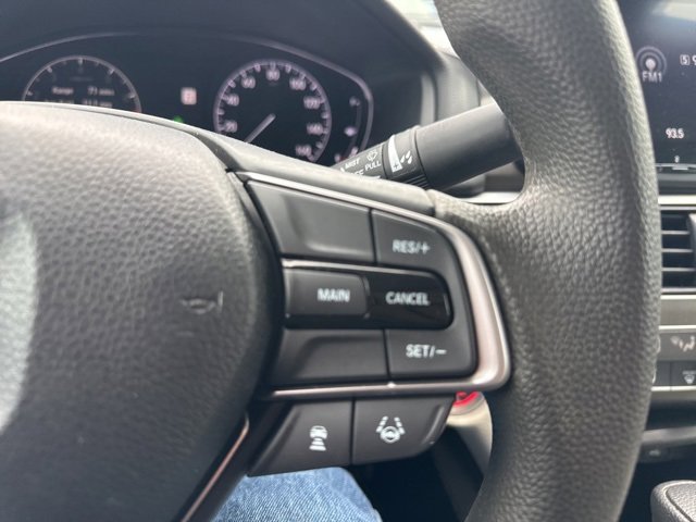 Certified 2020 Honda Accord LX image 20